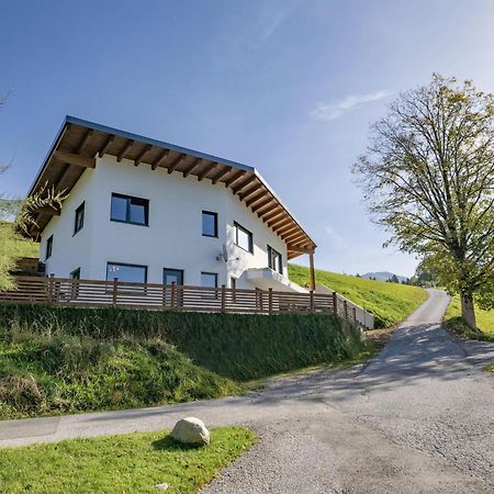 Haus Saro Apartment Hopfgarten im Brixental Bagian luar foto