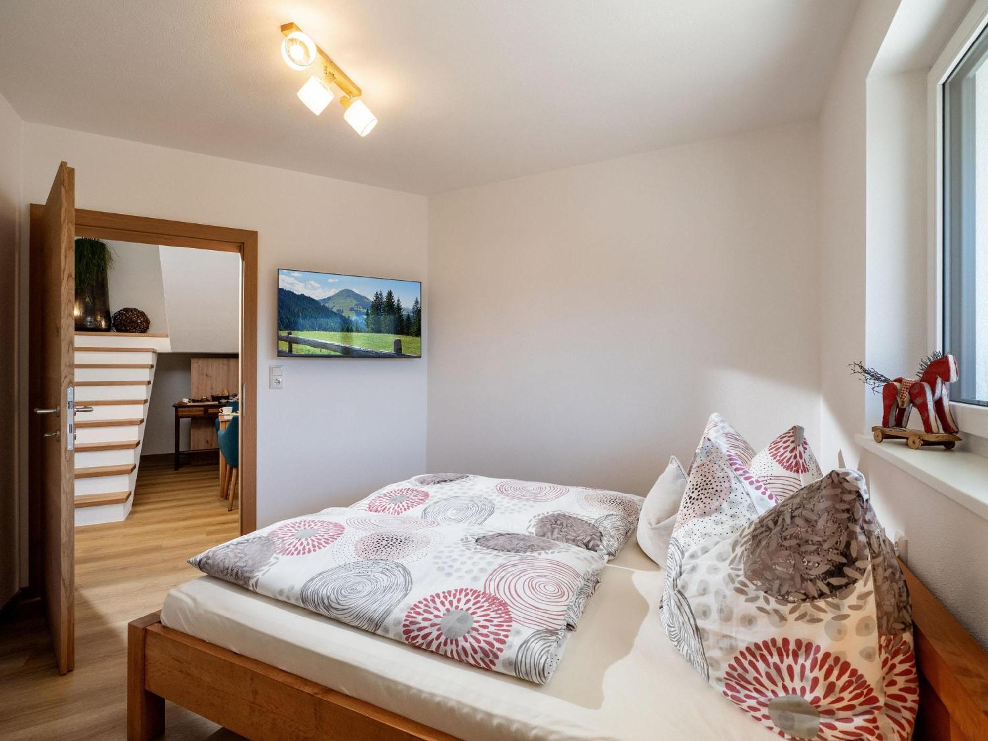 Haus Saro Apartment Hopfgarten im Brixental Bagian luar foto