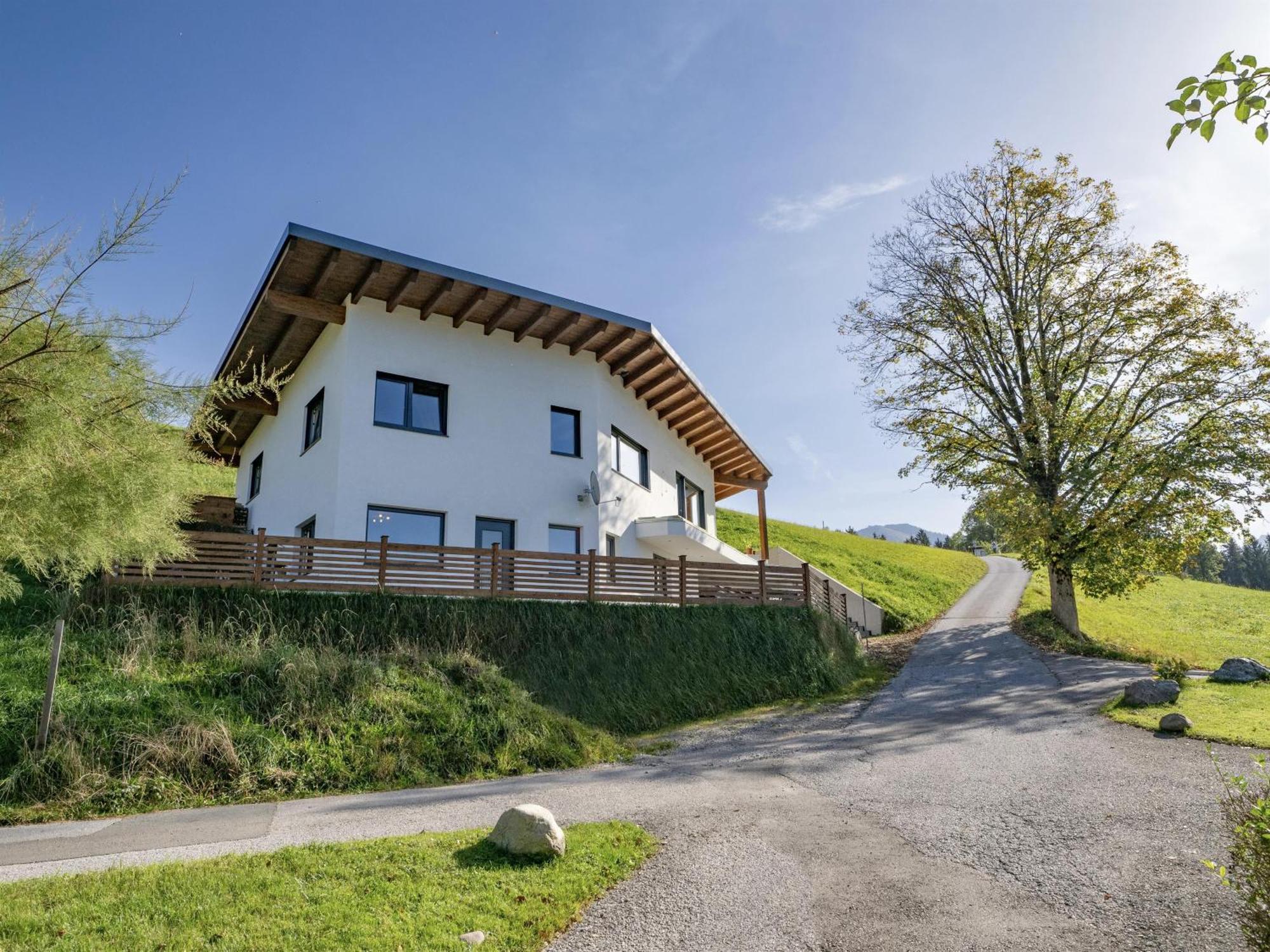 Haus Saro Apartment Hopfgarten im Brixental Bagian luar foto
