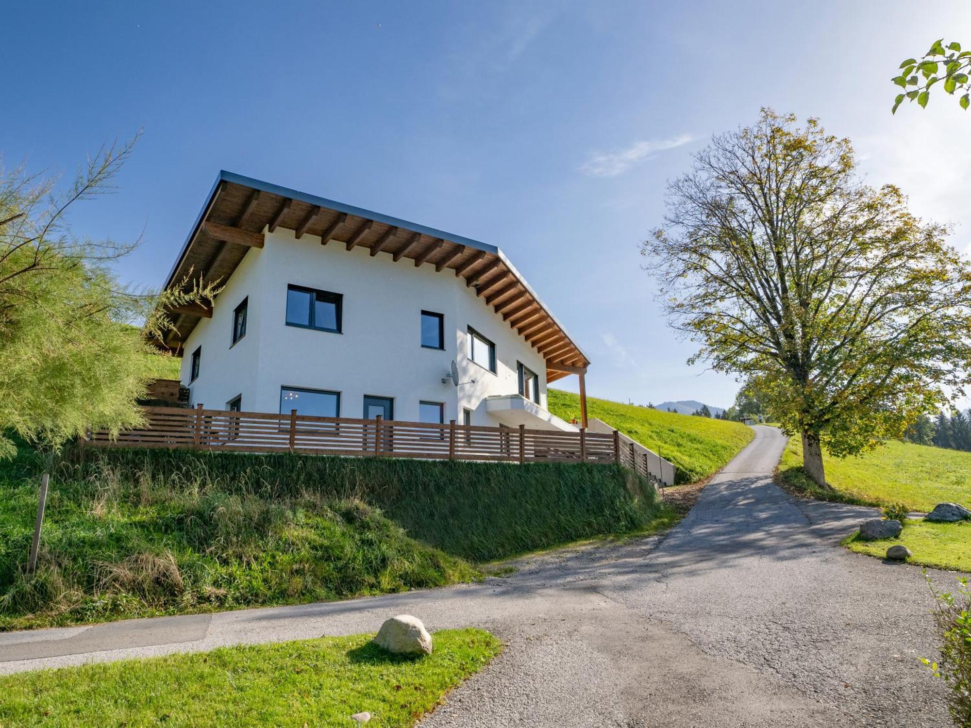 Haus Saro Apartment Hopfgarten im Brixental Bagian luar foto