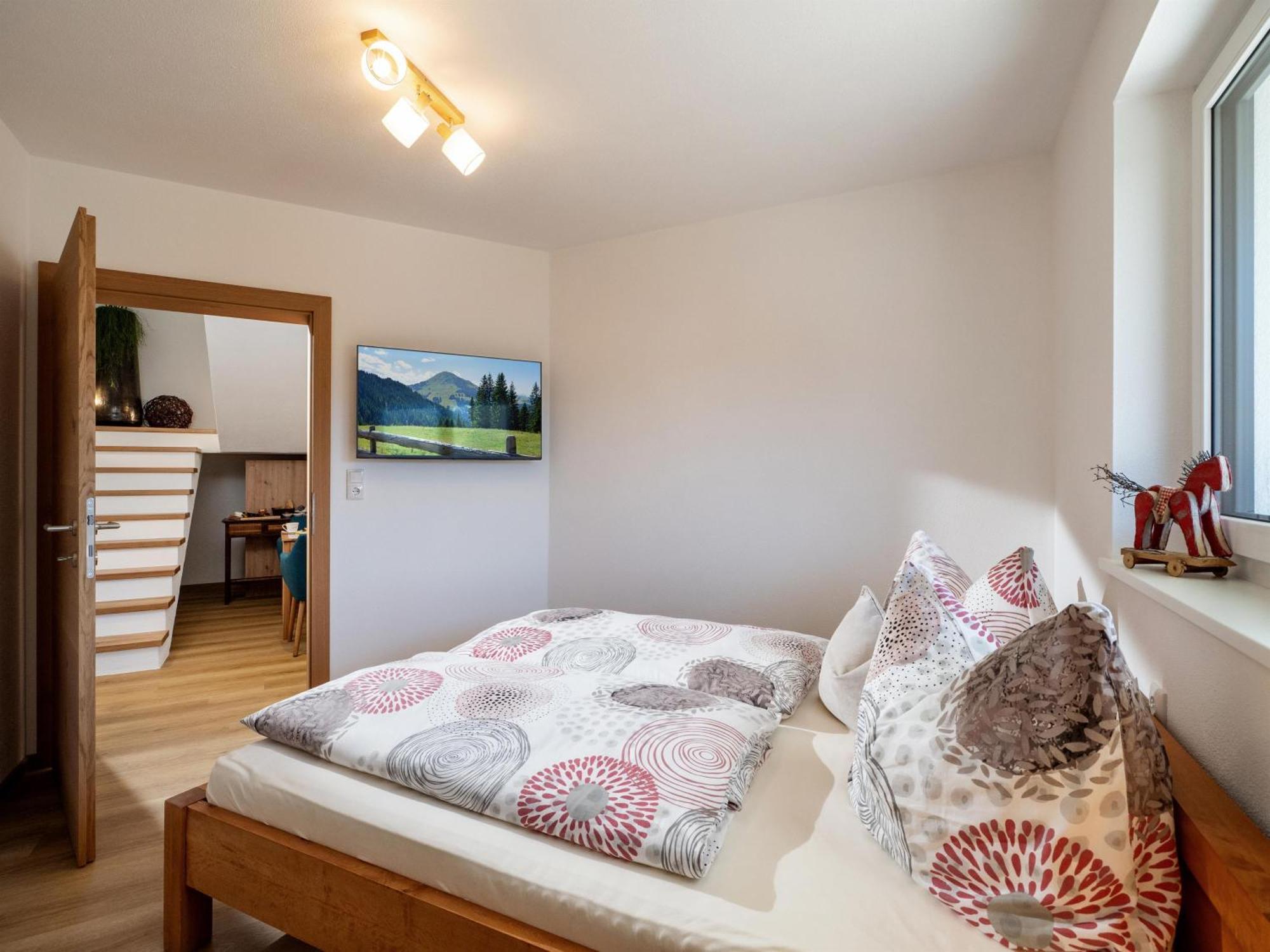 Haus Saro Apartment Hopfgarten im Brixental Bagian luar foto