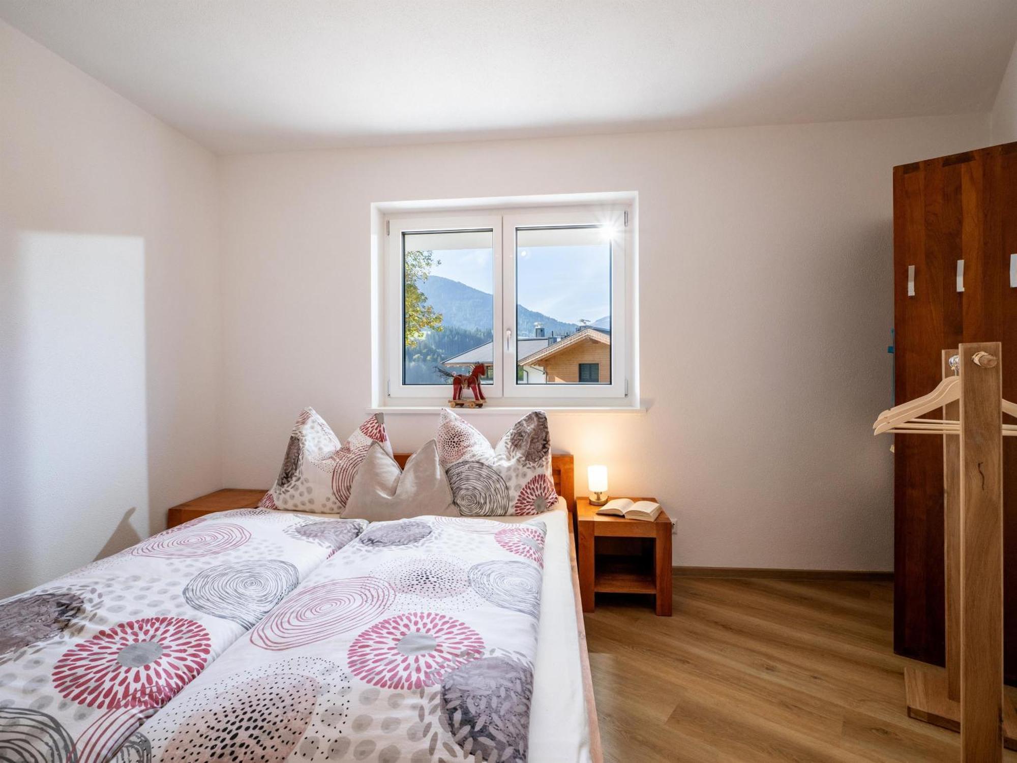Haus Saro Apartment Hopfgarten im Brixental Bagian luar foto
